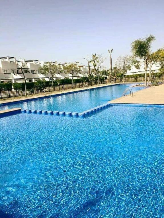 2 Bed Apartment On Condado De Alhama With Roof Solarium N5 Las Flotas de Butrón Exterior foto