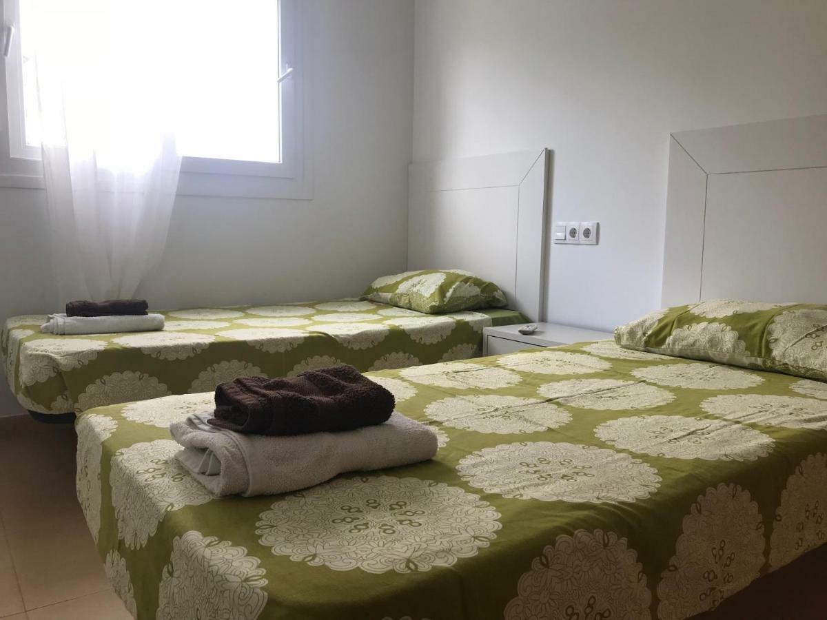 2 Bed Apartment On Condado De Alhama With Roof Solarium N5 Las Flotas de Butrón Exterior foto